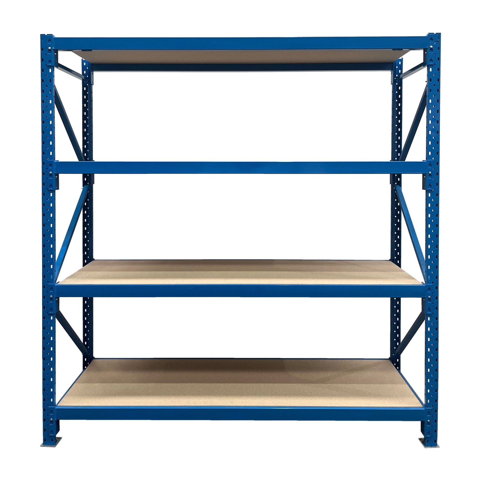 ReadyRack Long Span Shelving 2000mm High Starter Bay 1800mm Wide