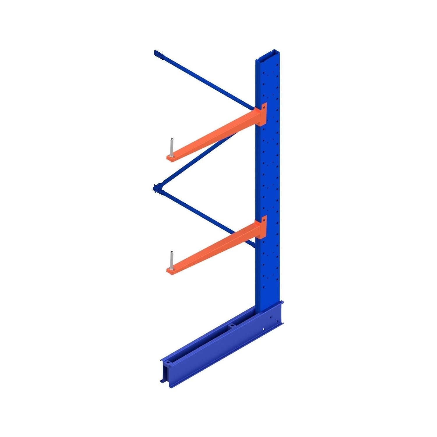 ReadyRack Medium Duty Cantilever Racking Add on bay