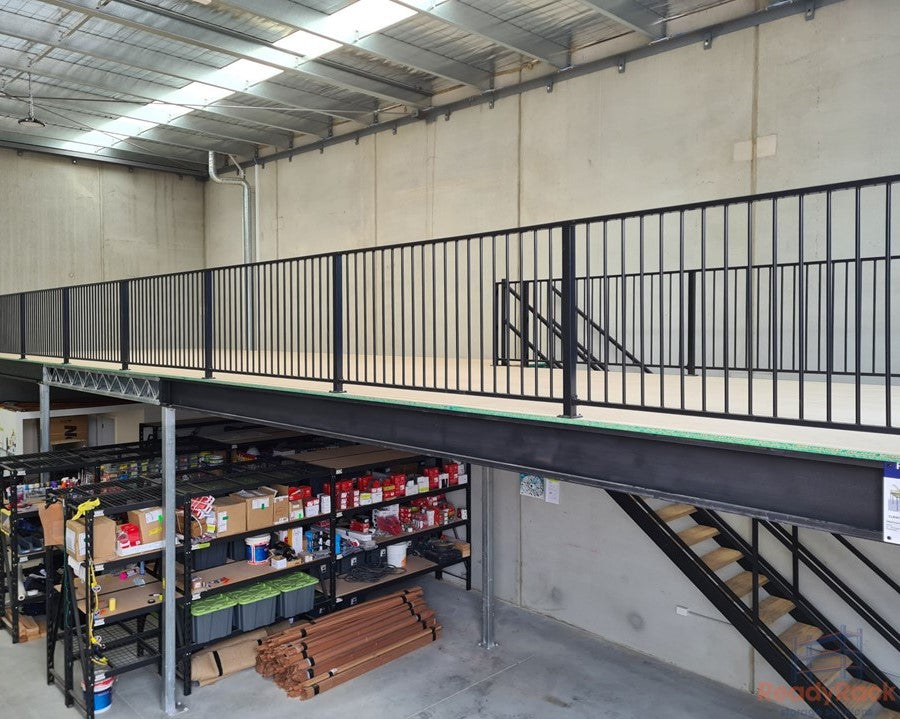 Clear Span Mezzanine Floor