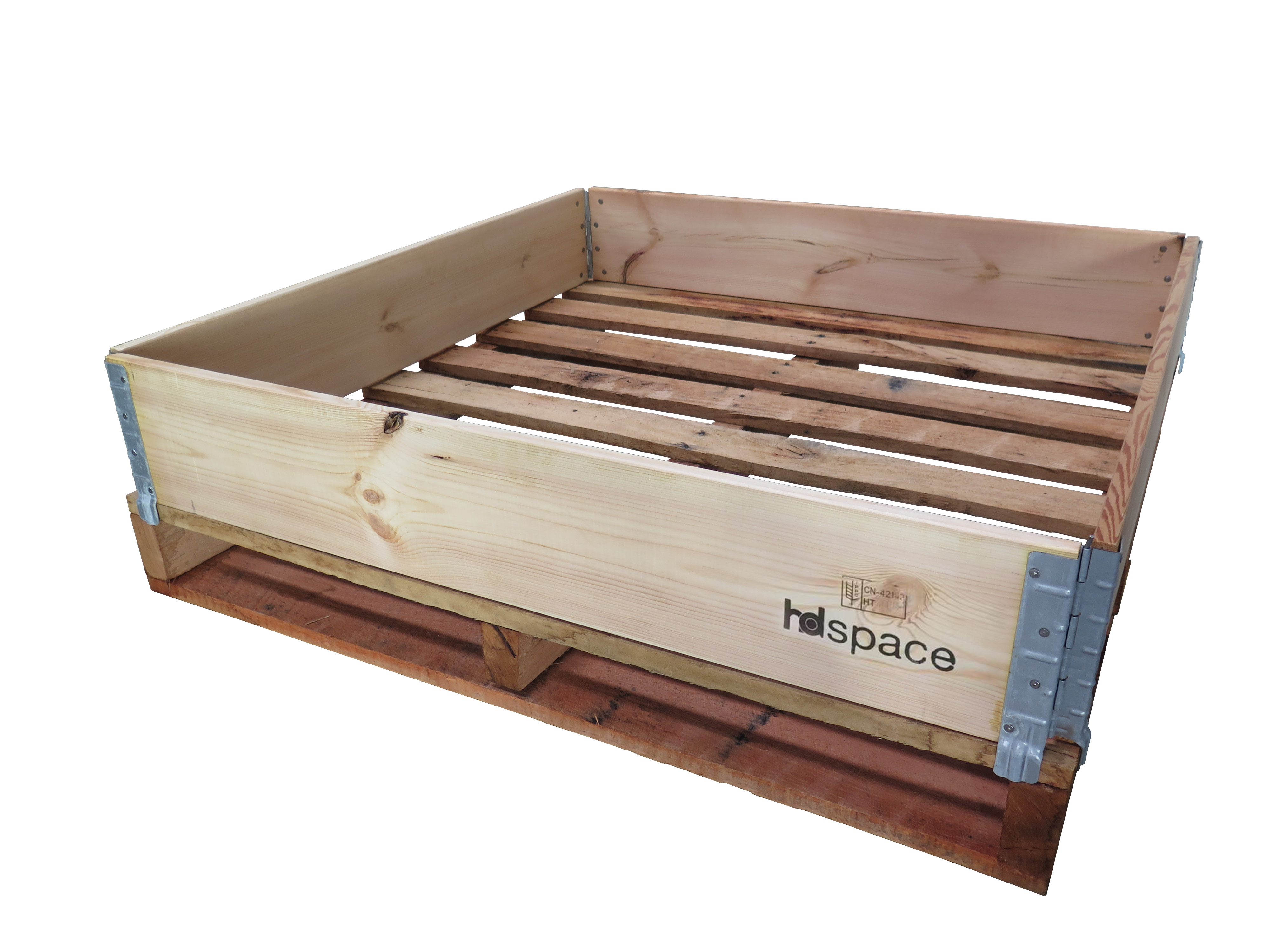 ReadyRack Pallet Collars