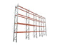 Pallet Racking Four Bay Package