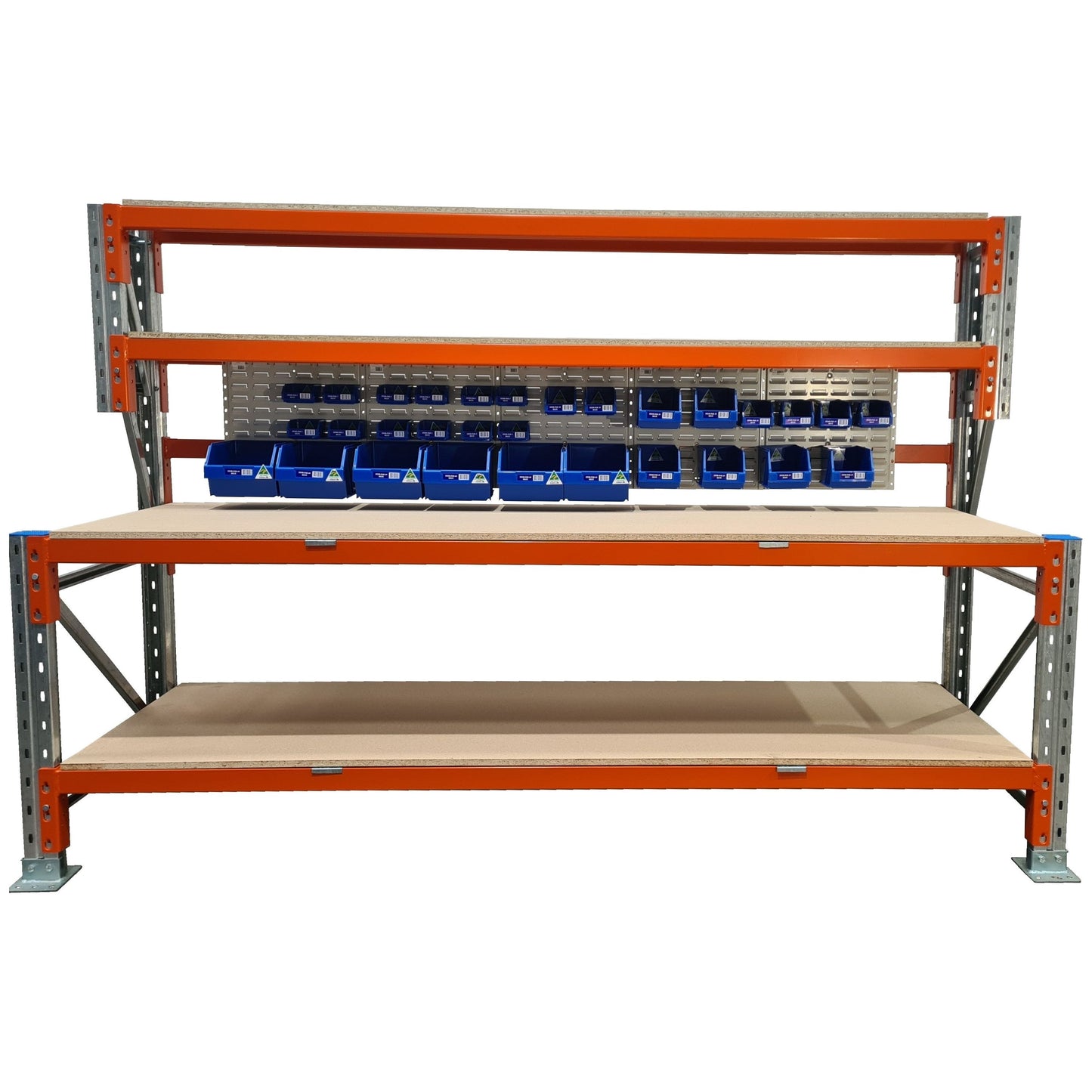 ReadyRack Pallet Racking Work Station Starter Bundle ONLINE ONLY