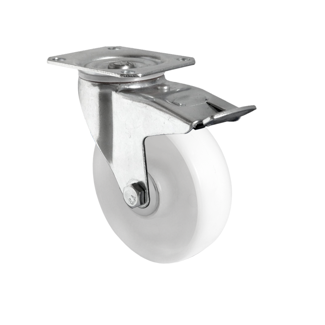 Polymide Castors