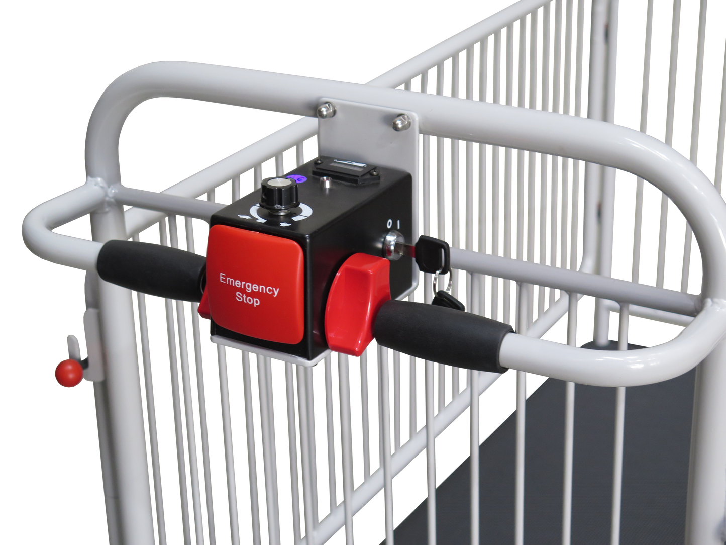 Powered Cage Trolley