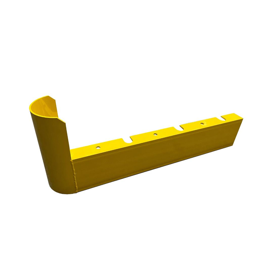 ReadyRack AXIS Aisle Barrier Single Deep (Single End Left)