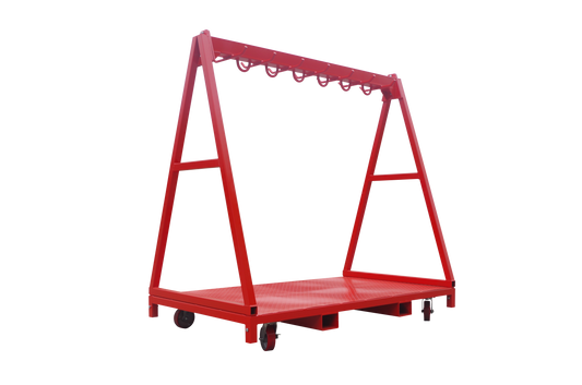 Trolly Rack for Rigging