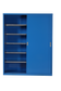 High Density Sliding Door Storage Cabinet 