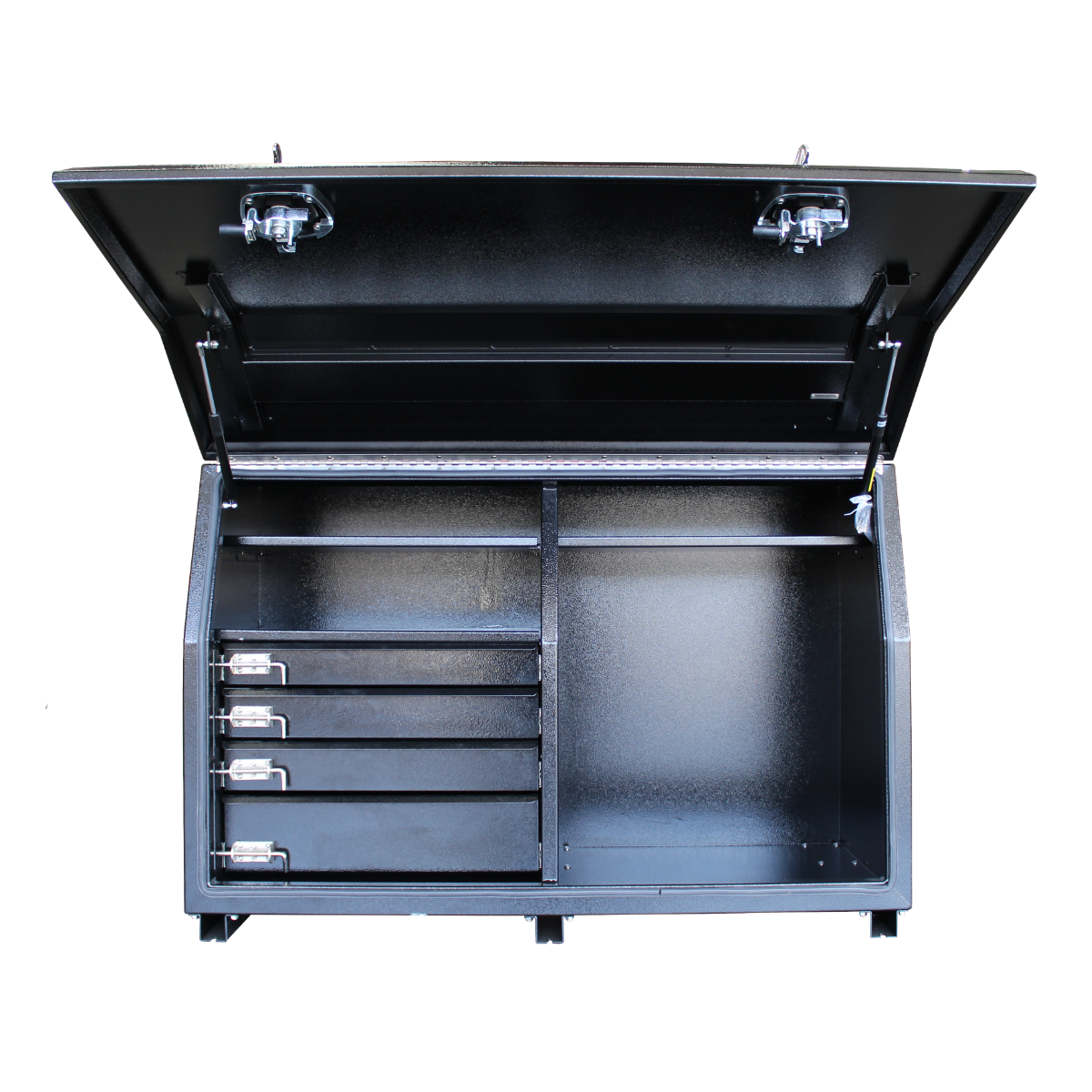 850 Series Aluminium 4 Drawer Minebox