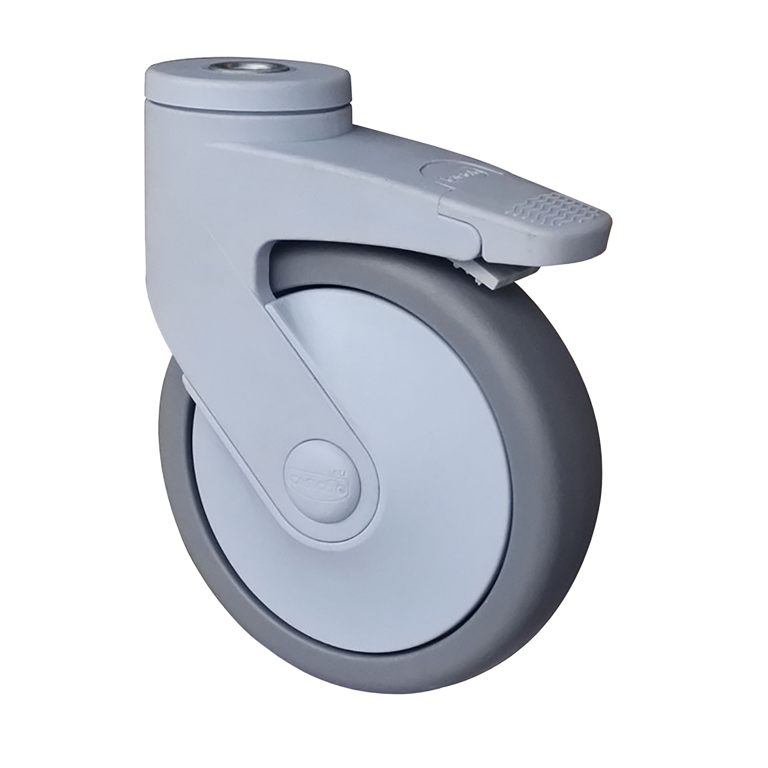 Thermoplastic Rubberl Castor 100mm