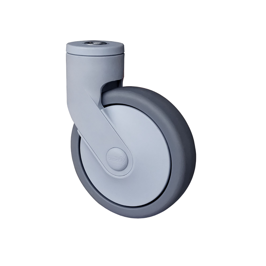 Thermoplastic Rubber Castors