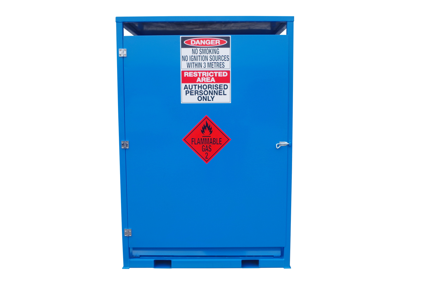 Gas Storage Cabinet