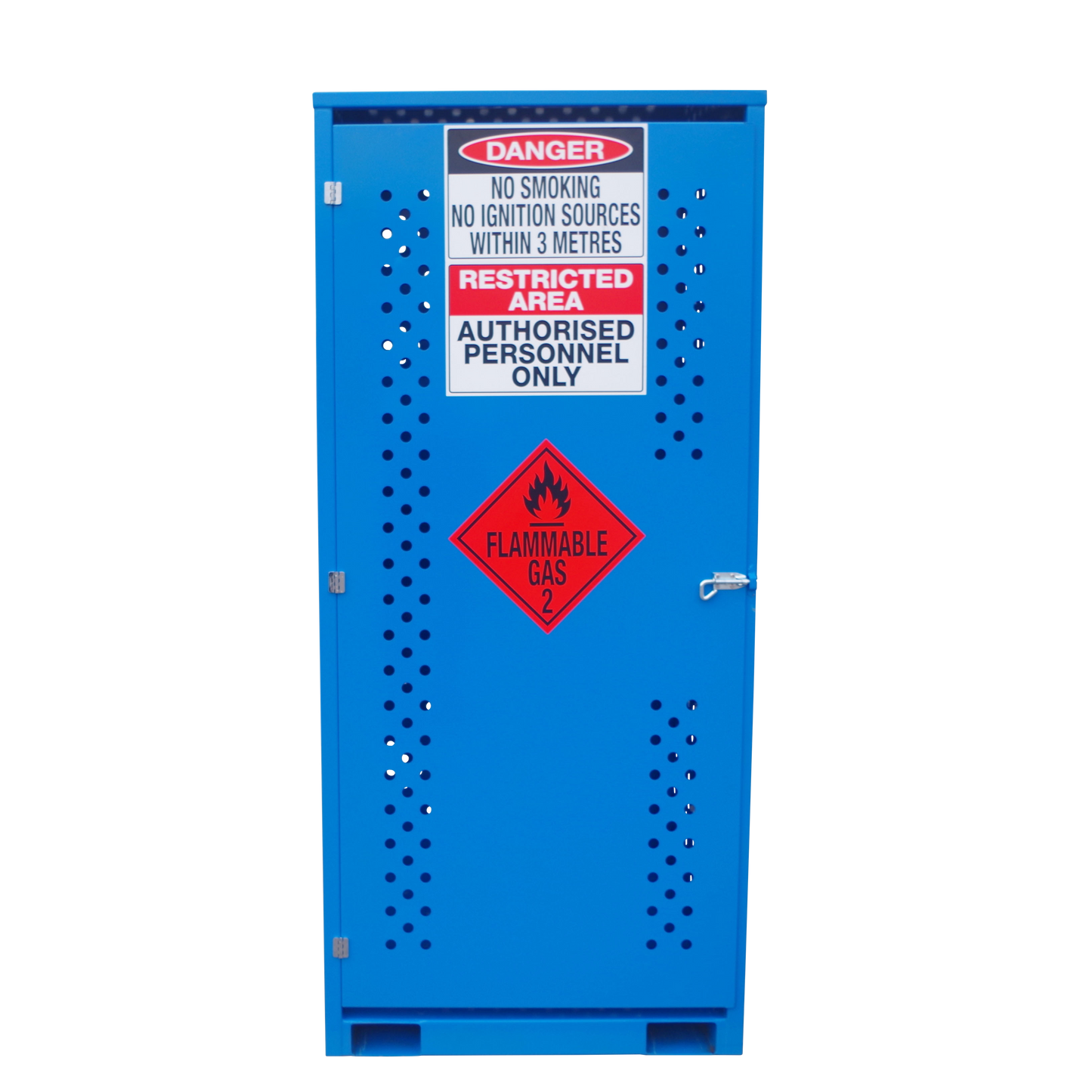 Gas Storage Cabinet