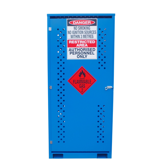 Gas Storage Cabinet