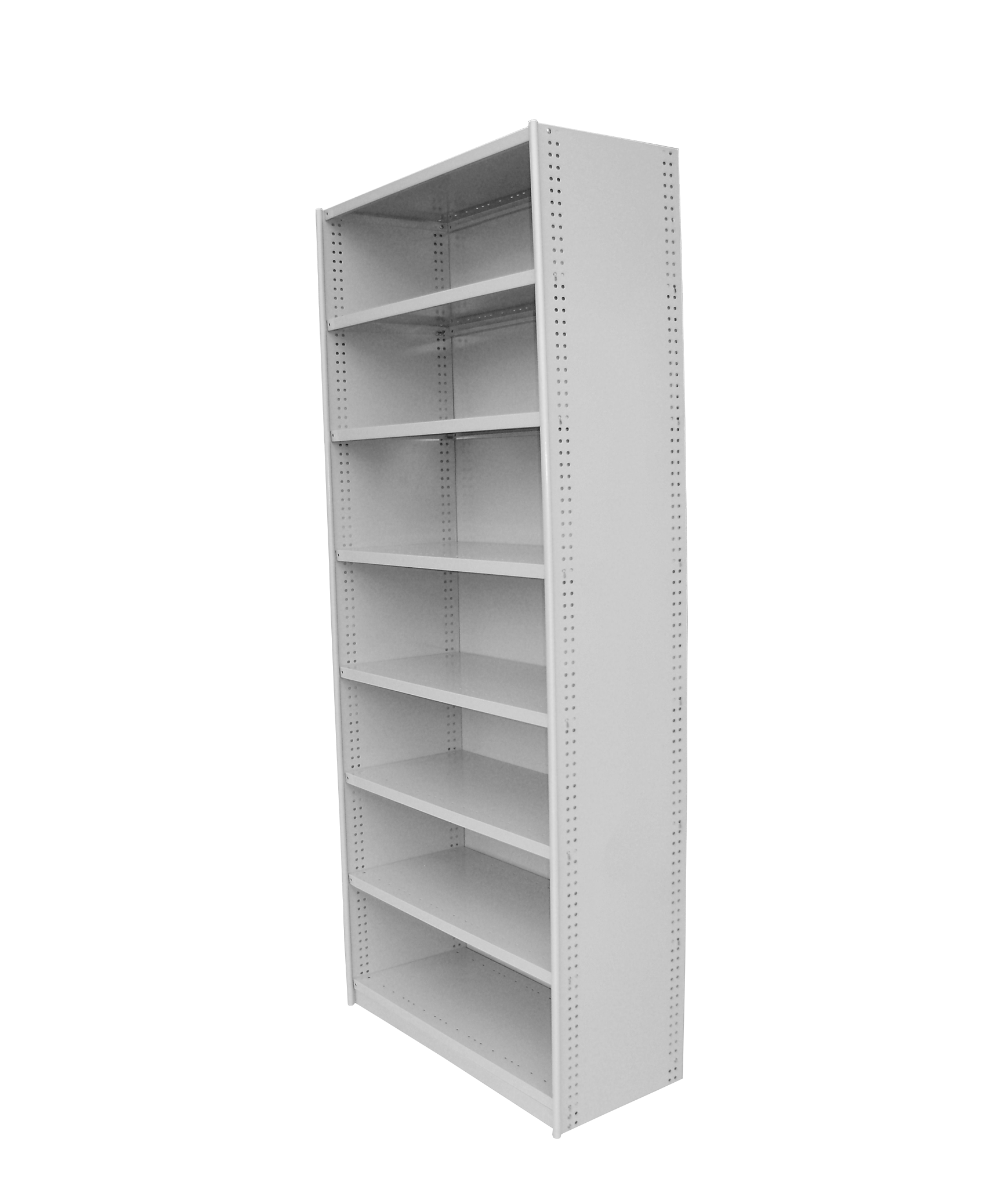 Rollpost Shelving Single Starter Bay