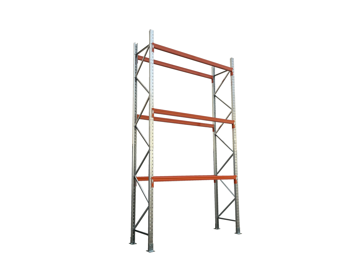 Pallet Racking Single Bay Package