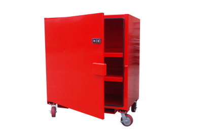 Site Box Trolley 