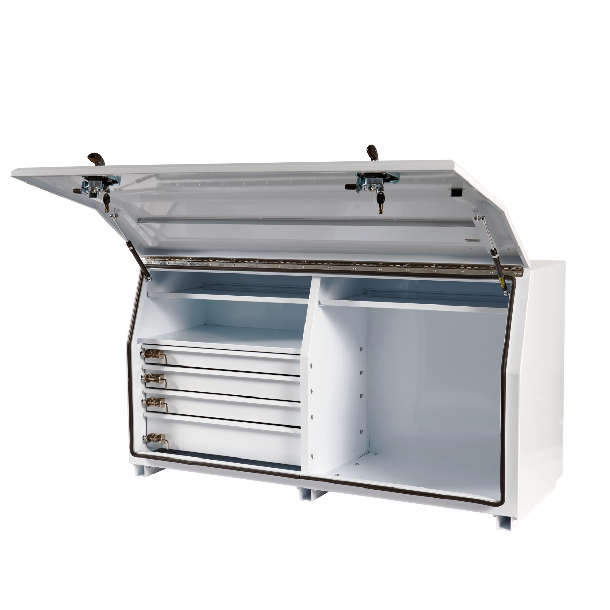 ReadyRack 850 Series Steel Minebox with 4 Drawers