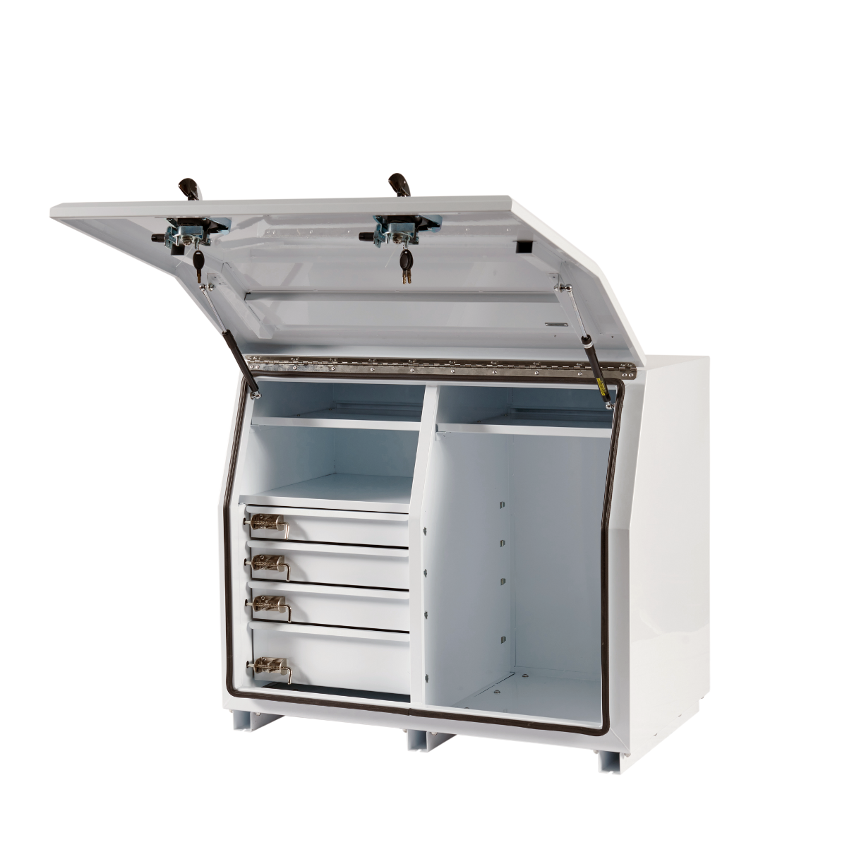 ReadyRack 850 Series Steel Minebox with 4 Drawers