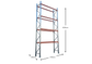 Pallet Racking Single Bay Package