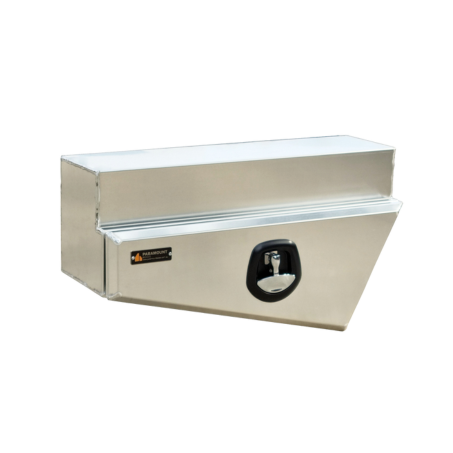 Tapered Aluminium Under Tray Toolbox