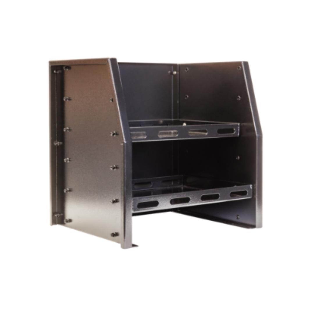 Shelf Set to Suit Aluminium Canopy