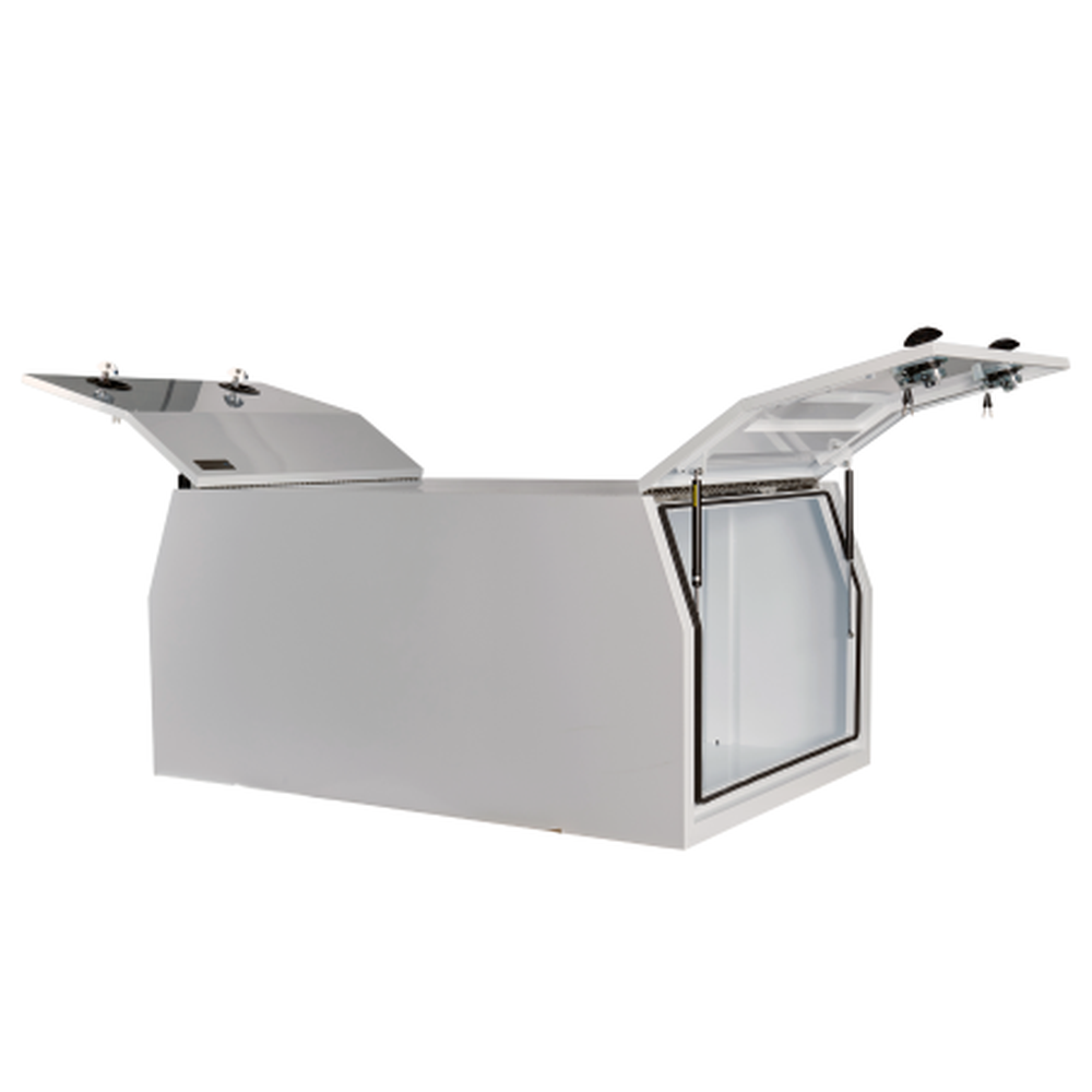 Steel Ute Canopy