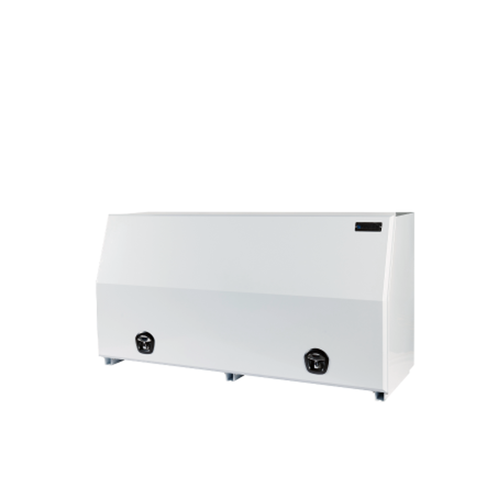 950 Series Steel Minebox with 8 Internal Drawers