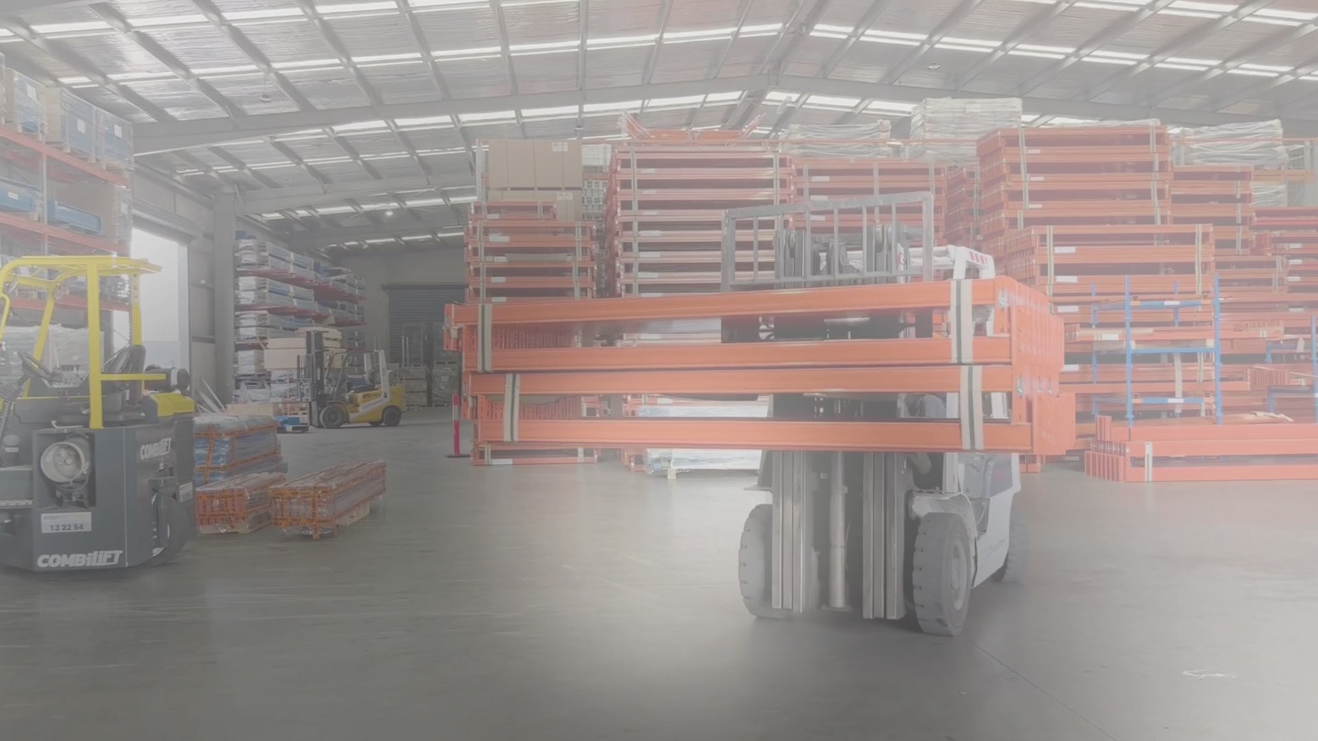 ReadyRack Pallet Racking Melbourne