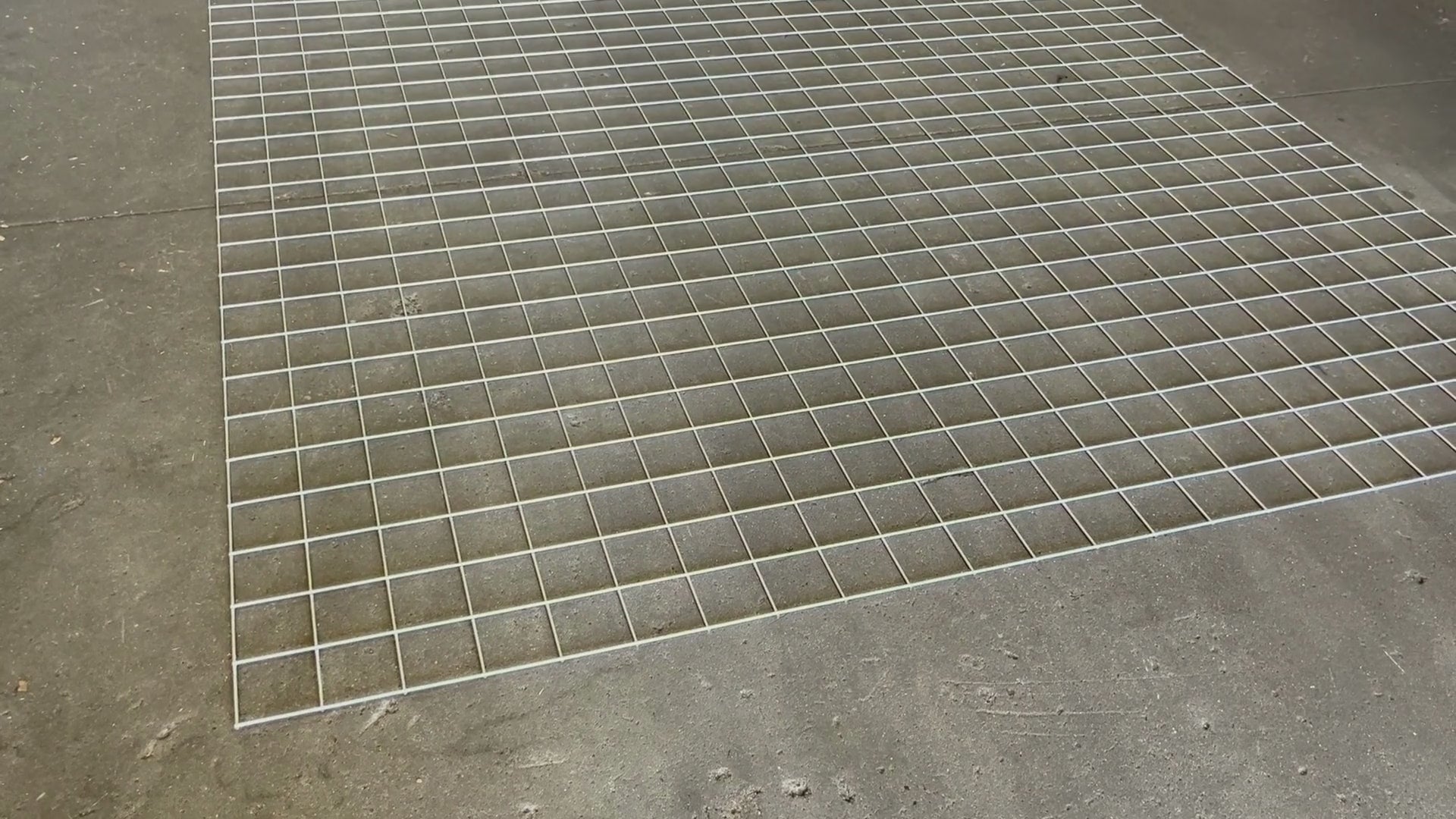 ReadyRack Mesh Sheet For Pallet Racking