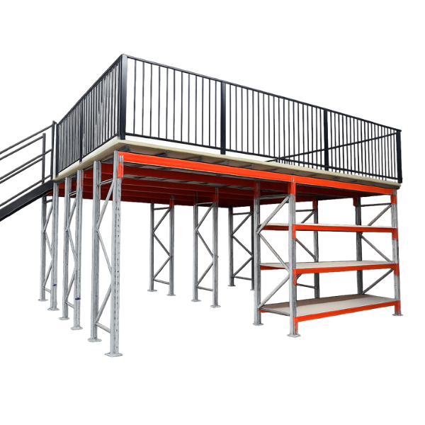 Mezzanine Flooring — shop ReadyRack mezzanine flooring available online Australia
