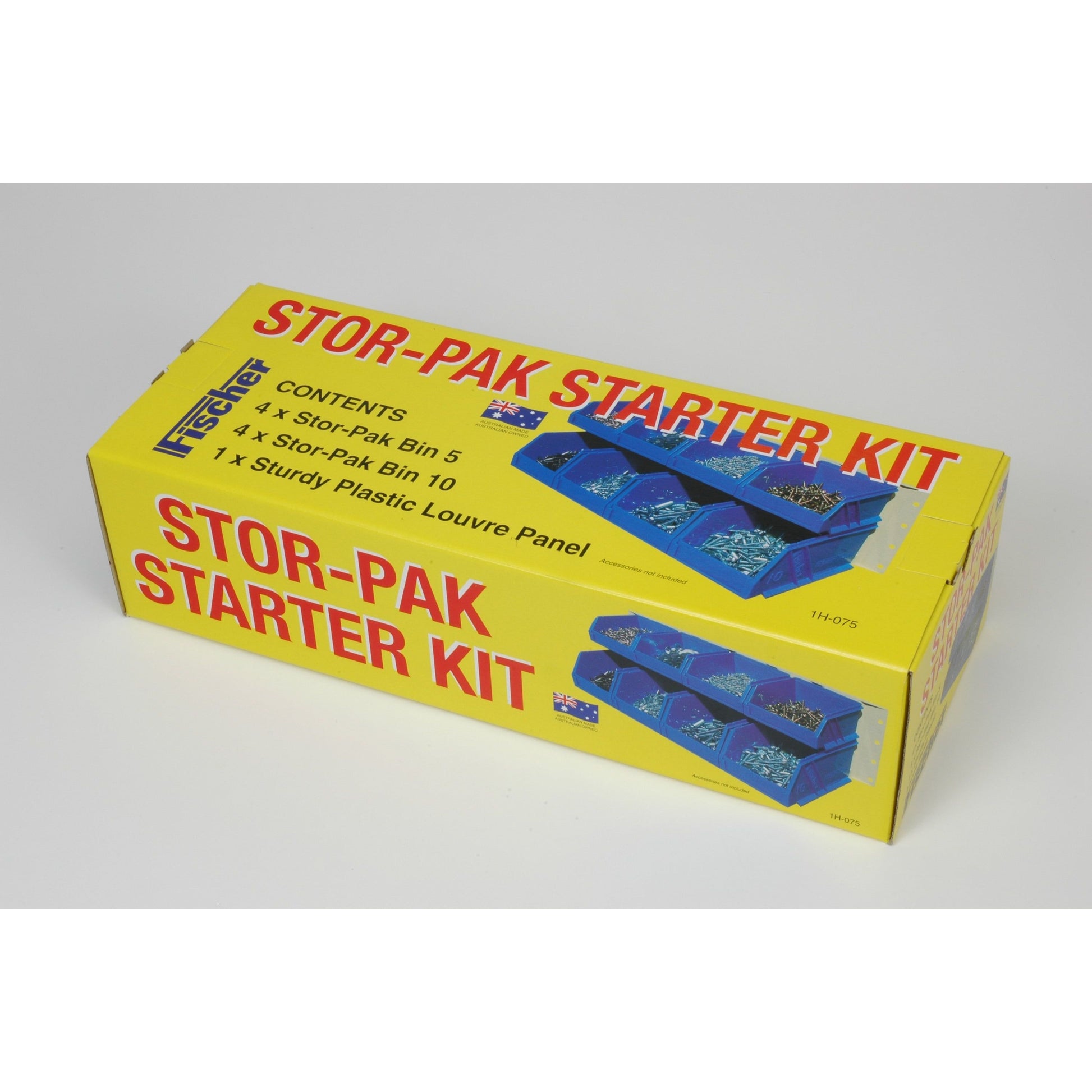 ReadyRack Standard Stor-Pak Starter Kit Pack of 1