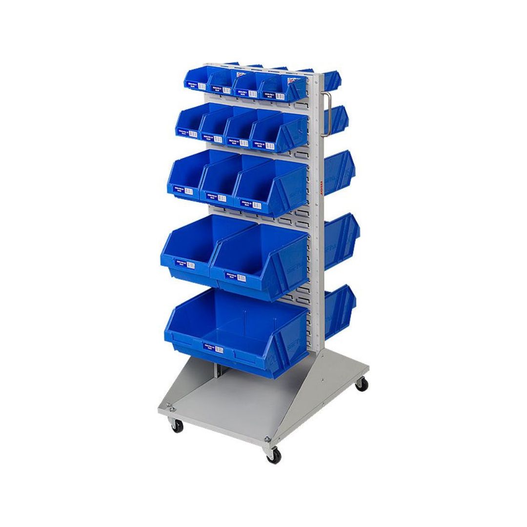 ReadyRack Combo Storage Trolley