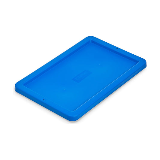 ReadyRack Stor-Tub Lid - To suit 32/52/68 Litre Crates - Blue Pack of 1