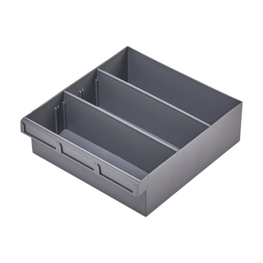 ReadyRack Spare Parts Tray 300x100x300 Grey Pack of 8