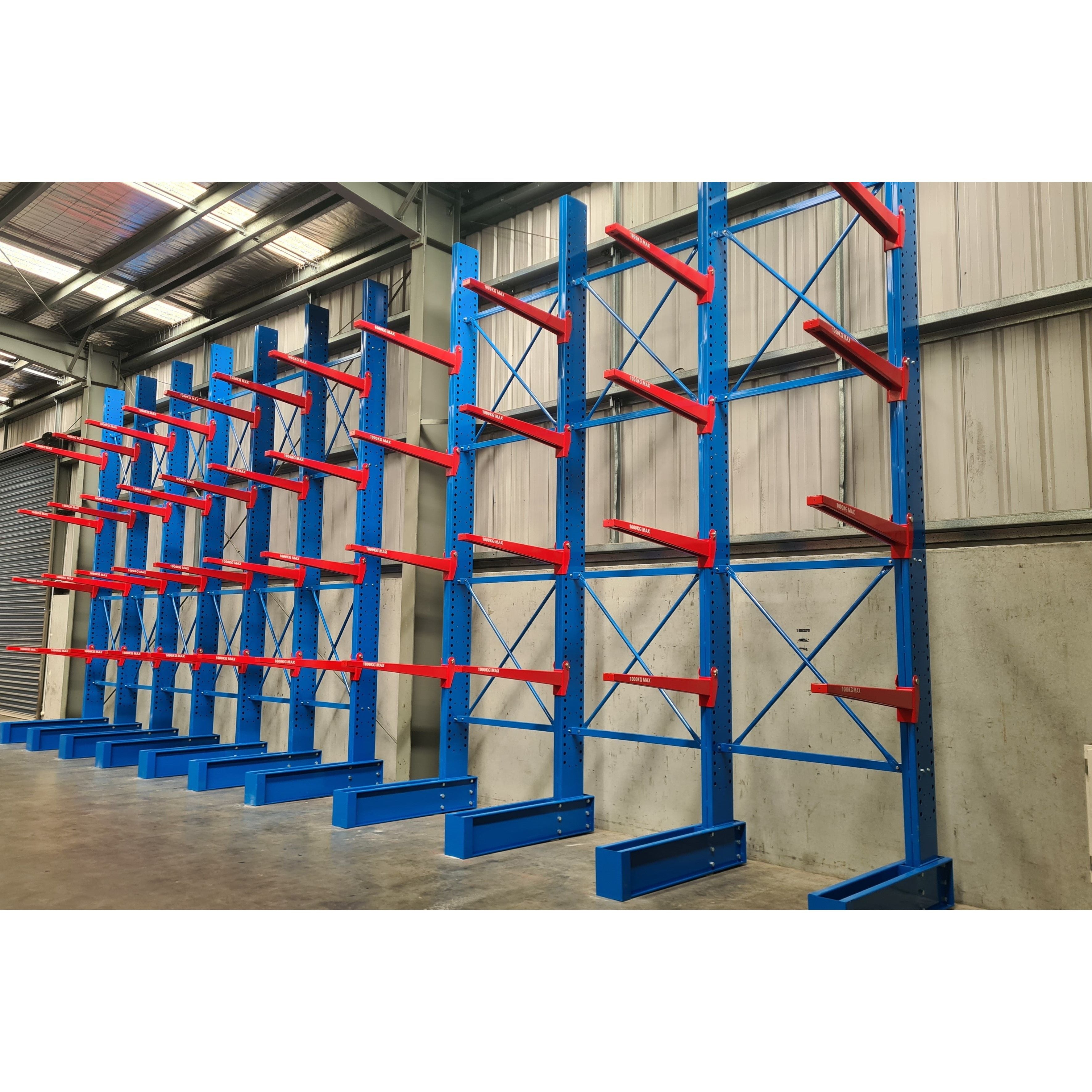 Heavy Duty Cantilever Racking