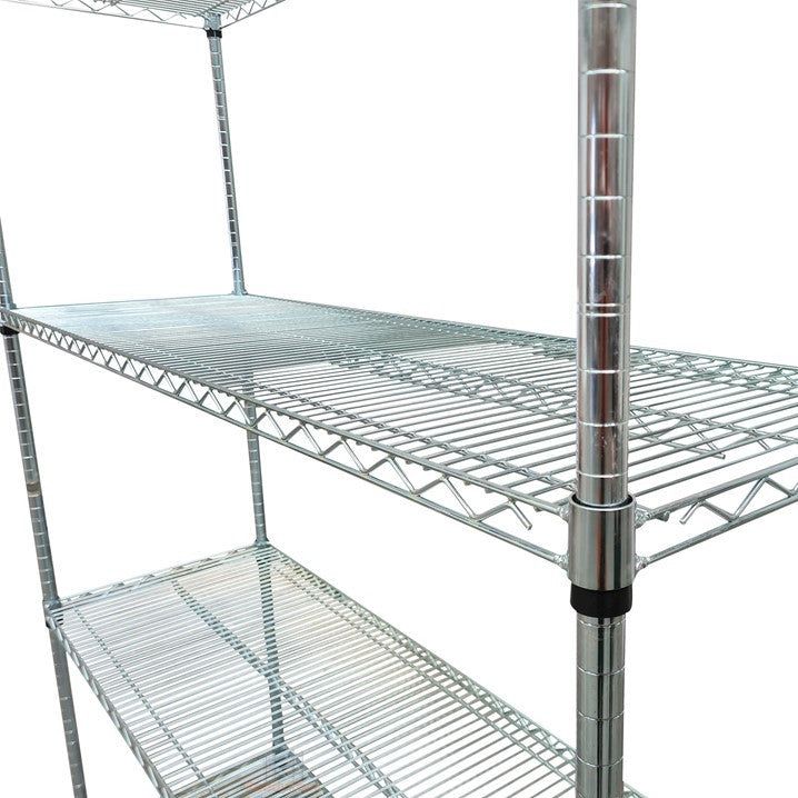 ReadyRack Cool Room Shelving 1800mm x 1200mm x 450mm