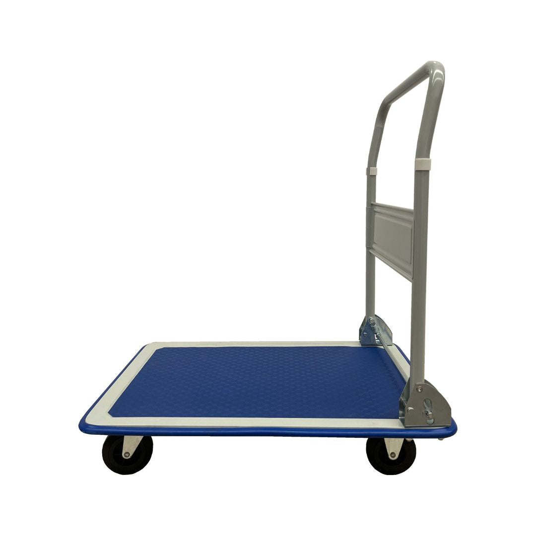 ReadyRack Flatbed Platform Trolley - 150kgs