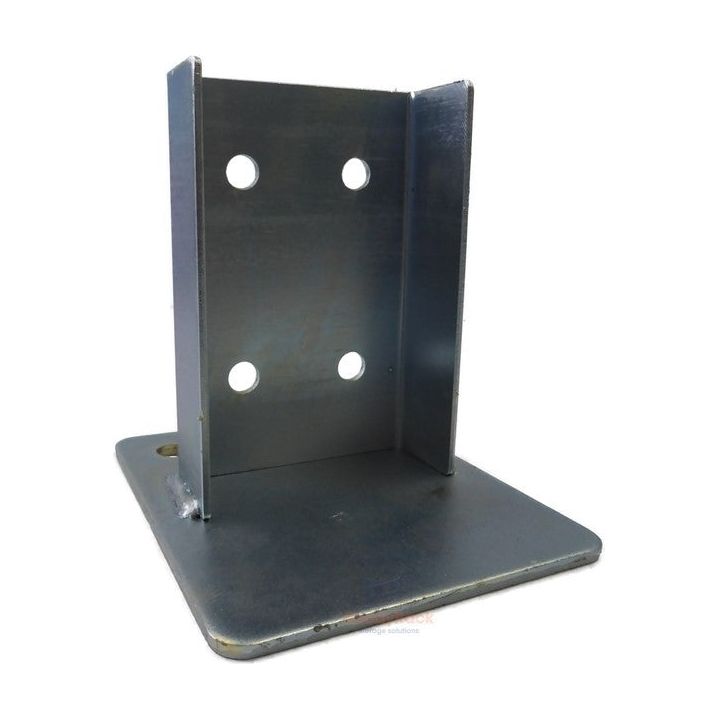 ReadyRack Pallet Racking Base Plate 90M - Heavy Duty