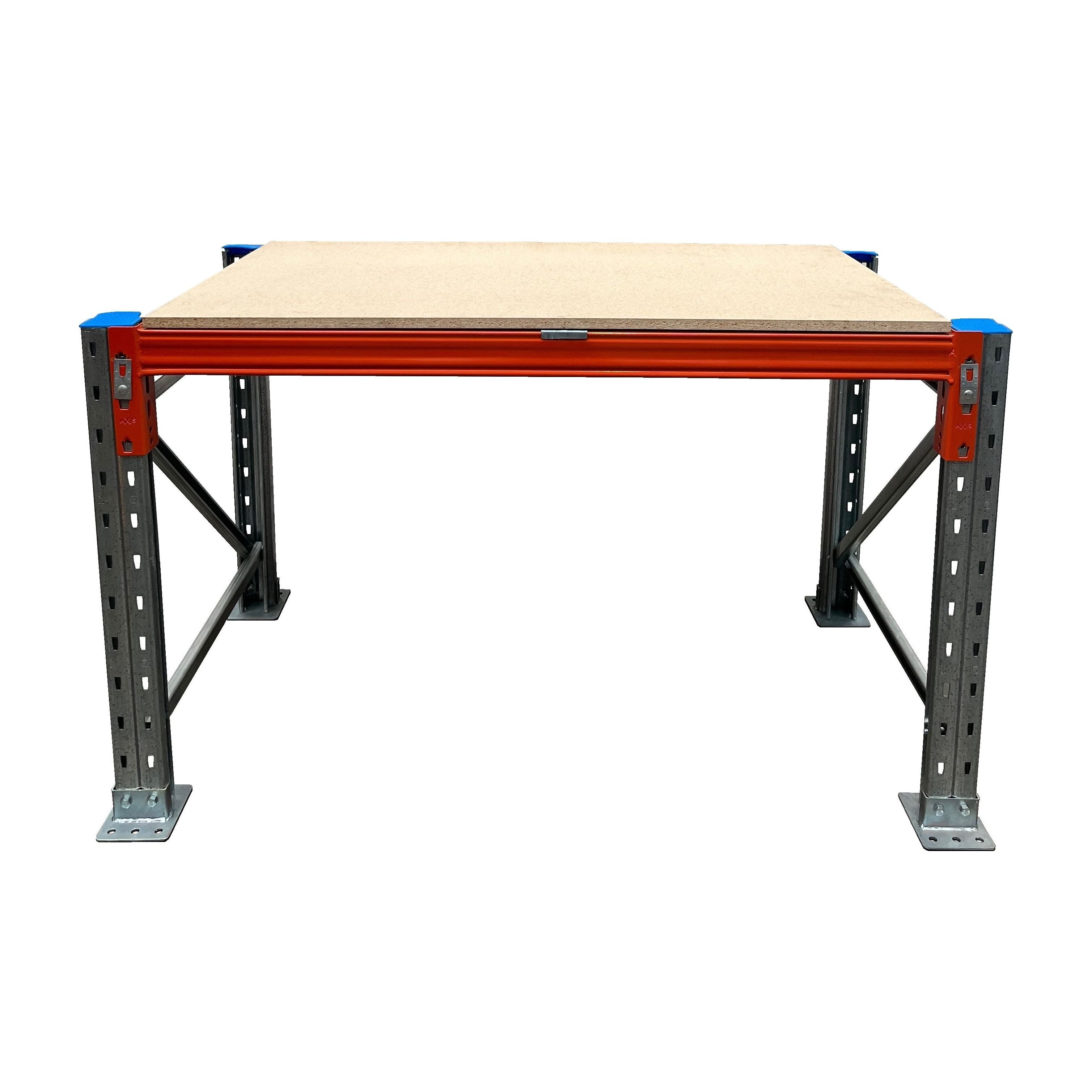 ReadyRack Pallet Racking workbench single level