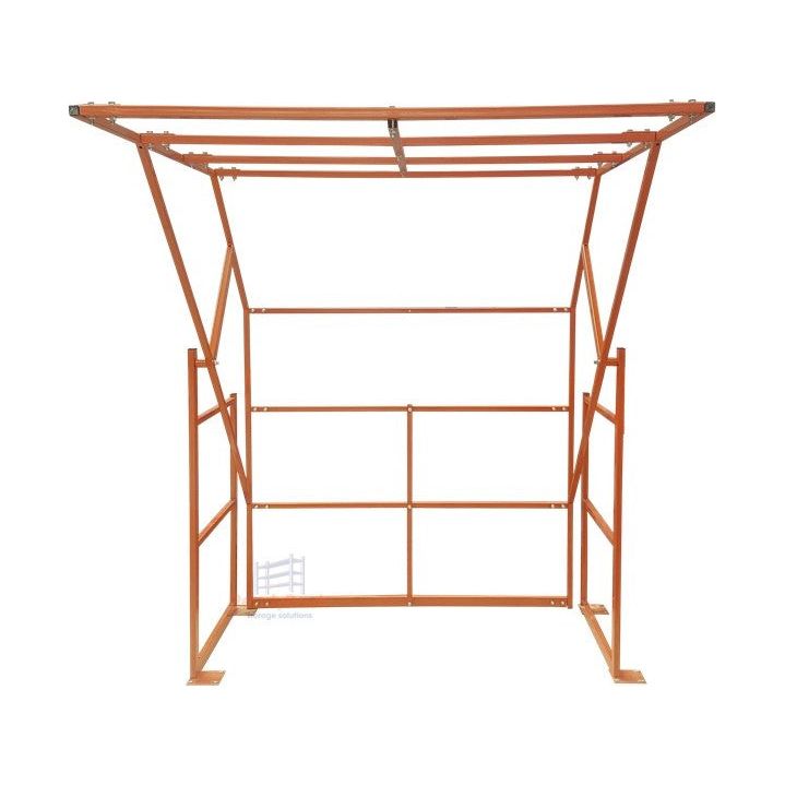 ReadyRack Rollover Gate for Mezzanine 1694mm Wide x 2100mm High