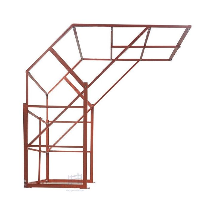 ReadyRack Rollover Gate for Mezzanine 1694mm Wide x 2100mm High