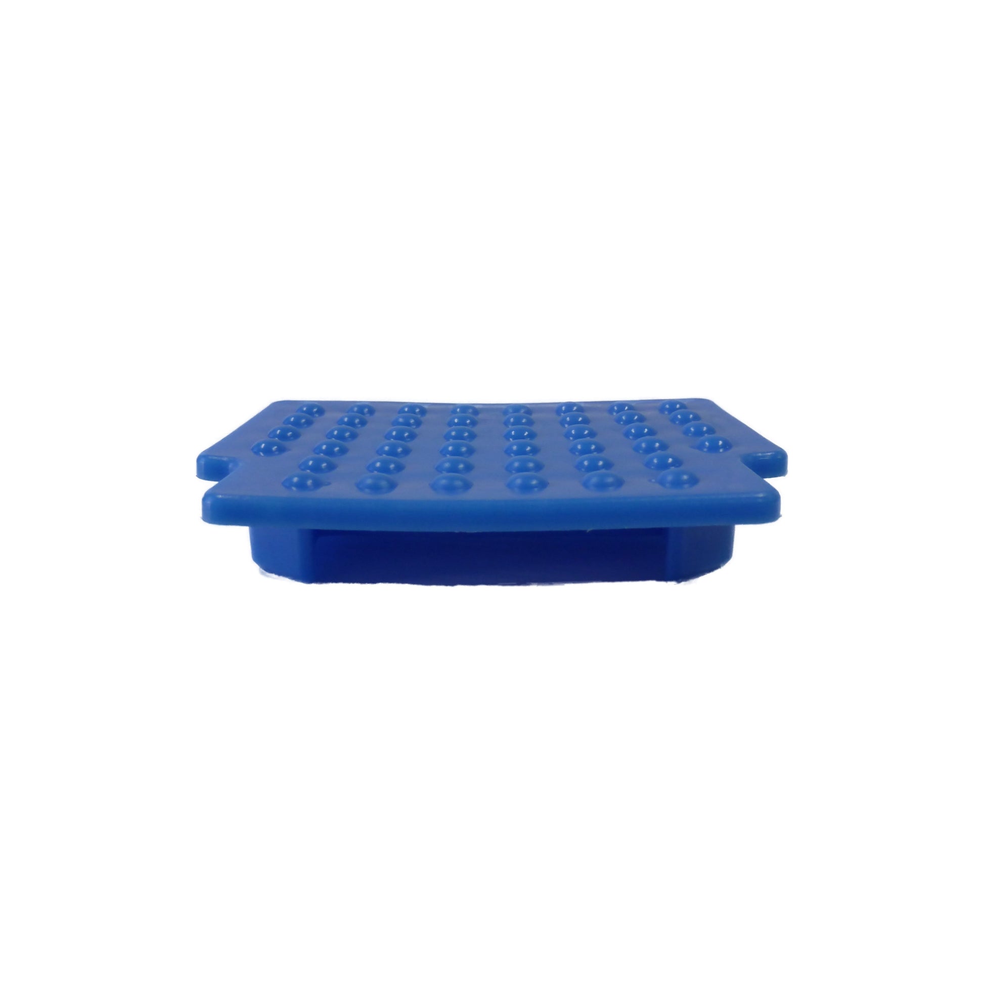 ReadyRack Pallet Racking Upright Cap 90mm - Blue